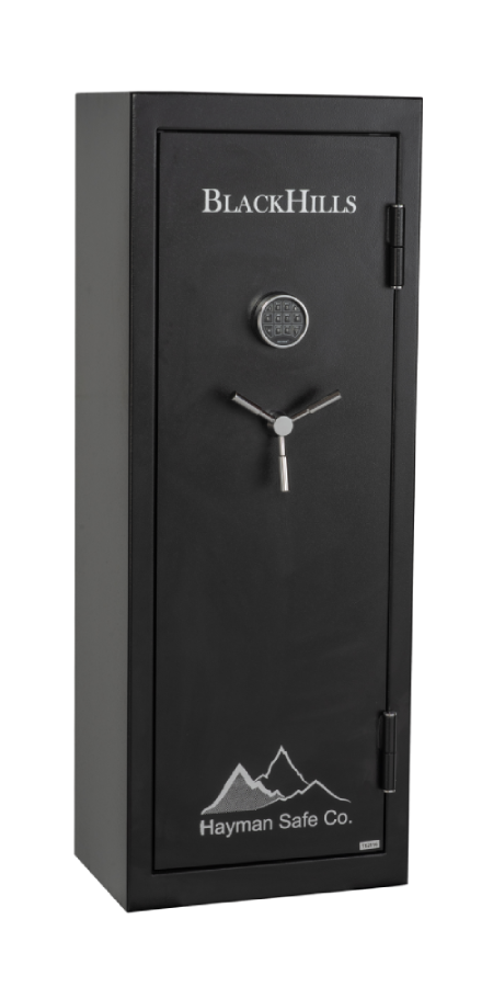 Blackhills BH 5922 E – Mid Level Gun Safe (16 Gun)