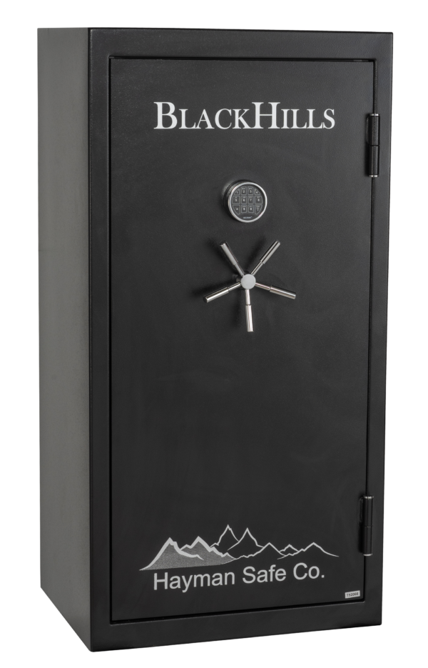 Blackhills BH 5930 E – Mid Level Gun Safe (26 Gun)
