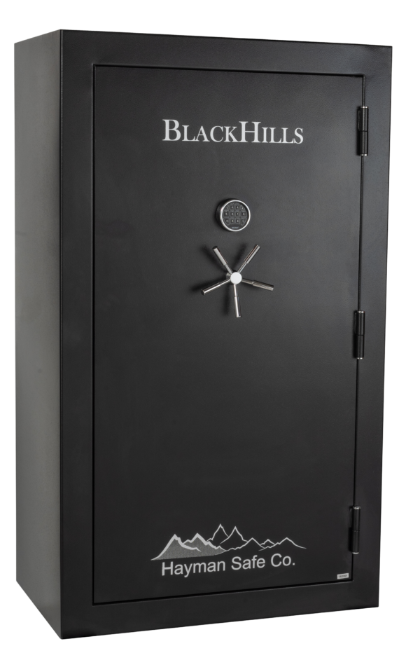 Blackhills BH 7242 E – Mid Level Gun Safe (45 Gun)