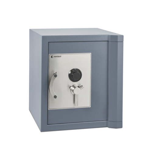 Premium gun safe display