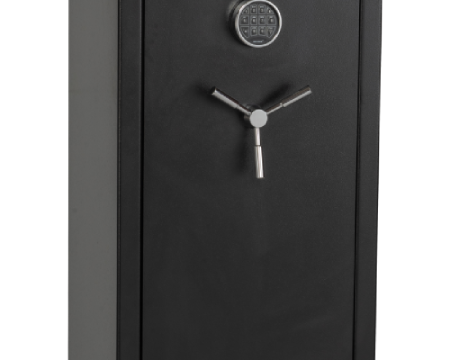 Hayman BH 5922 E — Mid-Level Gun Safe