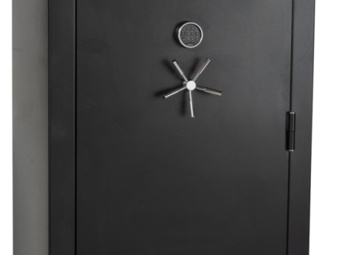 Hayman BH 7242 E — Mid-Level Gun Safe
