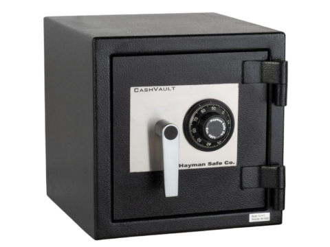 Hayman CV 14 C — Depository Drop Safe