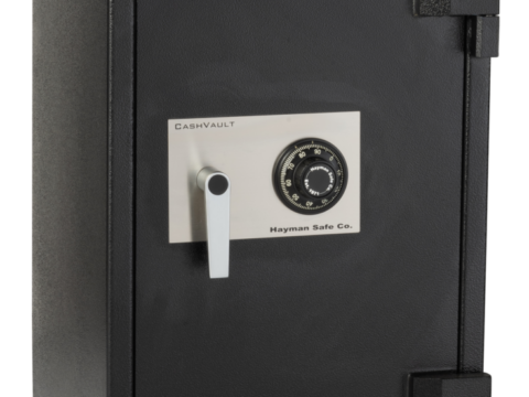Hayman CV 27 C — Depository Drop Safe