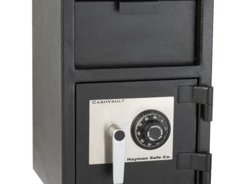 Hayman CV F20 C — Depository Drop Safe