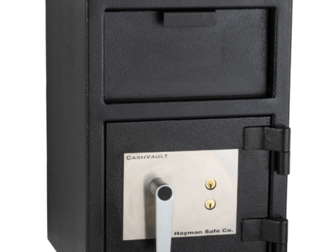 Hayman CV F20 K — Depository Drop Safe