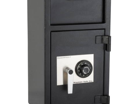 Hayman CV F27 C — Depository Drop Safe