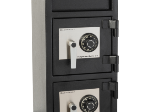 Hayman CV F32-2 CC — Depository Drop Safe
