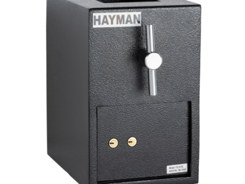 Hayman CV H13 K — Depository Drop Safe