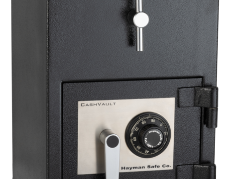 Hayman CV H20 C — Depository Drop Safe
