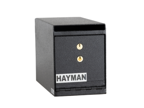 Hayman CV SL8 K — Depository Drop Safe