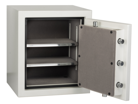 DV 2219 C — Hayman DynaVault Safe — door open