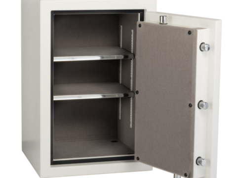 DV 3019 C — Hayman DynaVault Safe — door open