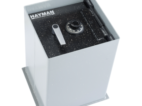 Hayman FS 16B C — In-Floor Concealment Safe