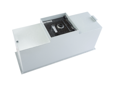 Hayman FS 16T B C — In-Floor Concealment Safe