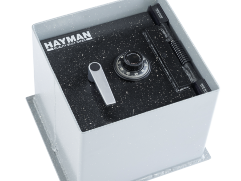 Hayman FS 8B C — In-Floor Concealment Safe