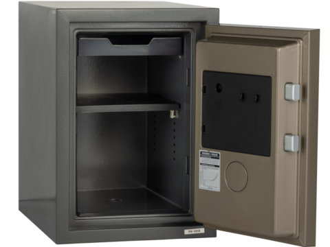 FV 151 C — Hayman FlameVault Safe — door open