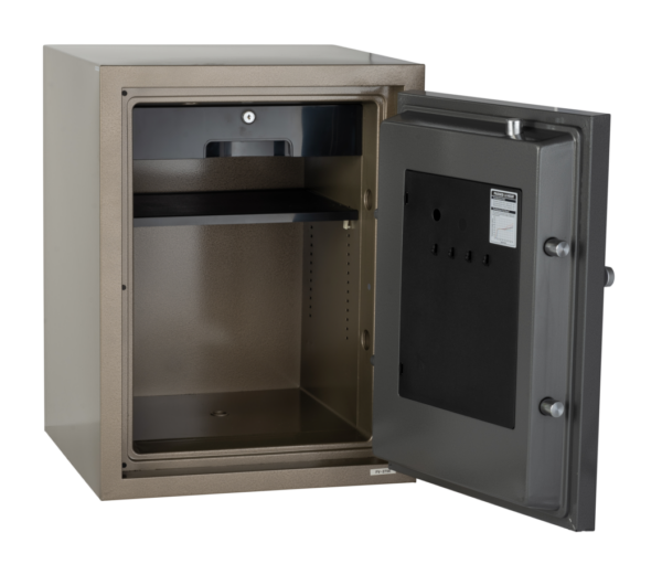FV 288 E — Hayman FlameVault Safe — door open