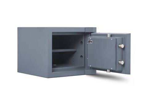 MV30 1114 — Hayman MagnaVault TL30 Safe — door open