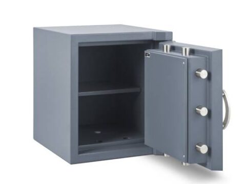 MV30 2017 — Hayman MagnaVault TL30 Safe — door open