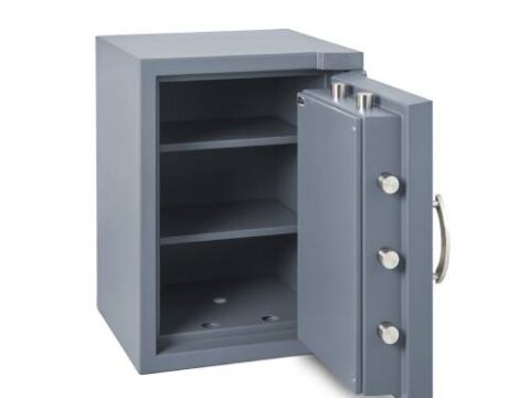 MV30 2618 — Hayman MagnaVault TL30 Safe — door open