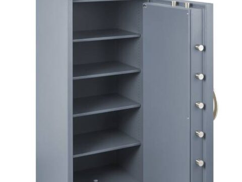 MV30 6126 — Hayman MagnaVault TL30 Safe — door open