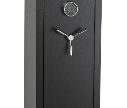 Hayman OZ 5518 E — Entry-Level Gun Safe