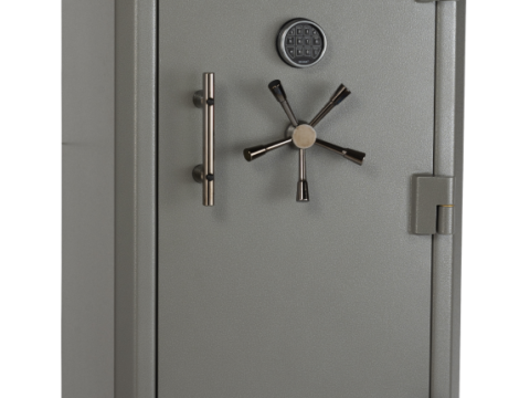 Hayman RK 5930 E — Premium Gun Safe