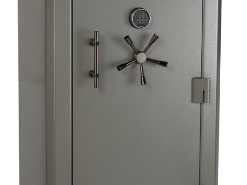 Hayman RK 6536 E — Premium Gun Safe