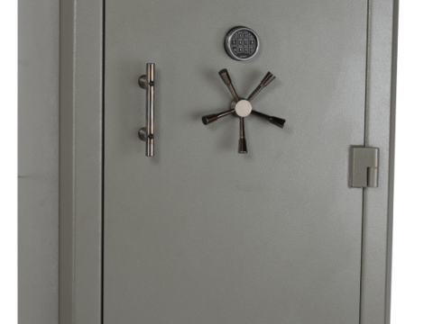 Hayman RK 7242 E — Premium Gun Safe