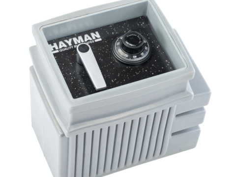 Hayman S 1200B C — In-Floor Concealment Safe