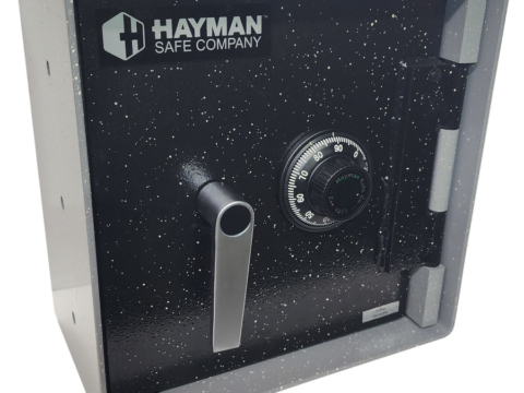 Hayman WS6 C — In-Wall Concealment Safe